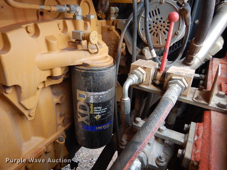 image for item DK3610 2008 Ditch Witch HT300  trencher