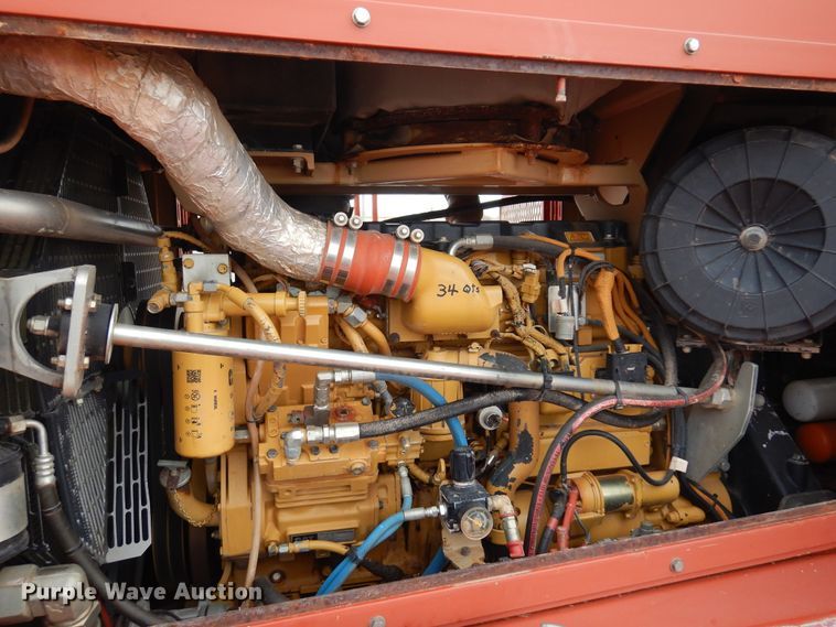 image for item DK3610 2008 Ditch Witch HT300  trencher