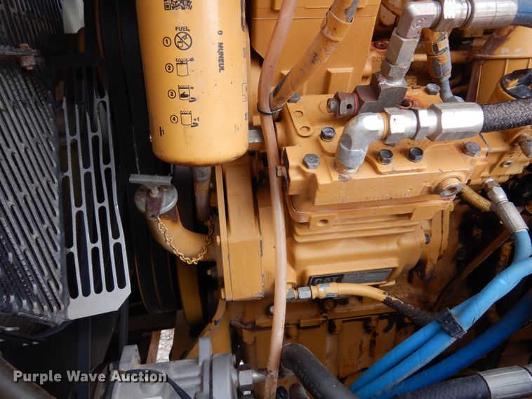 image for item DK3610 2008 Ditch Witch HT300  trencher