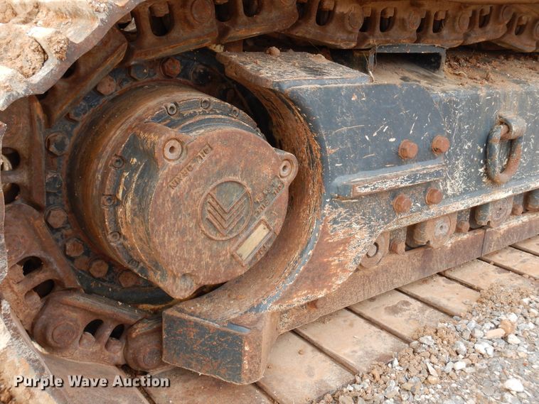 image for item DK3610 2008 Ditch Witch HT300  trencher