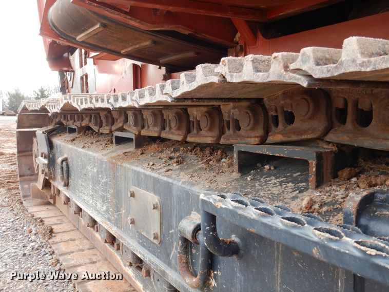 image for item DK3610 2008 Ditch Witch HT300  trencher