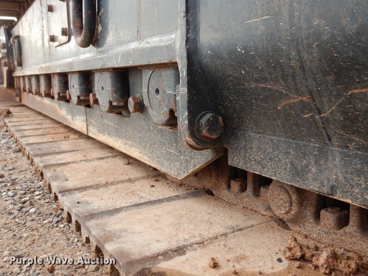 image for item DK3610 2008 Ditch Witch HT300  trencher