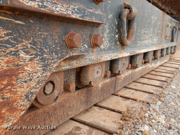 image for item DK3610 2008 Ditch Witch HT300  trencher