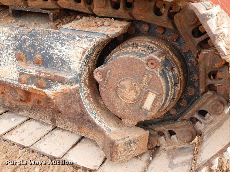 image for item DK3610 2008 Ditch Witch HT300  trencher