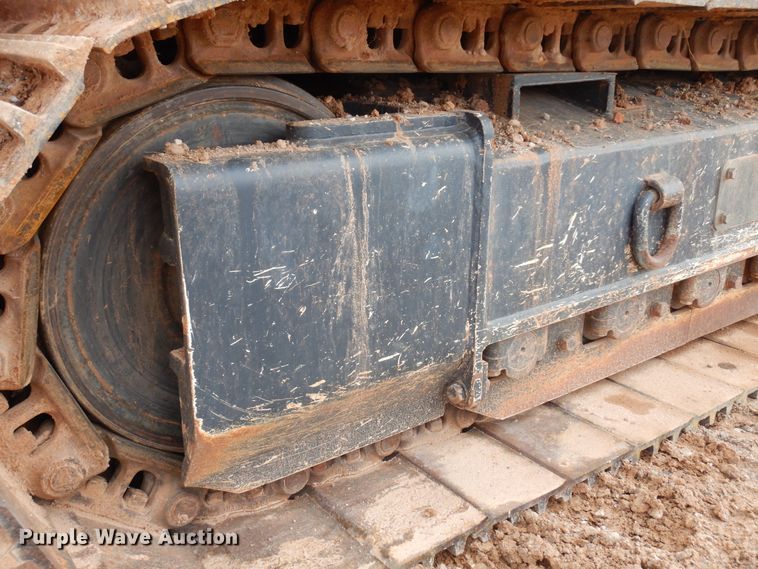 image for item DK3610 2008 Ditch Witch HT300  trencher