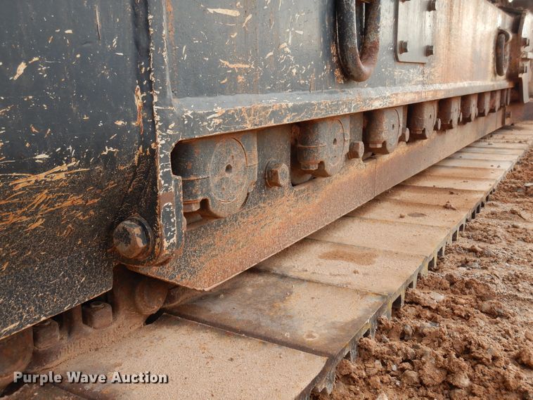 image for item DK3610 2008 Ditch Witch HT300  trencher