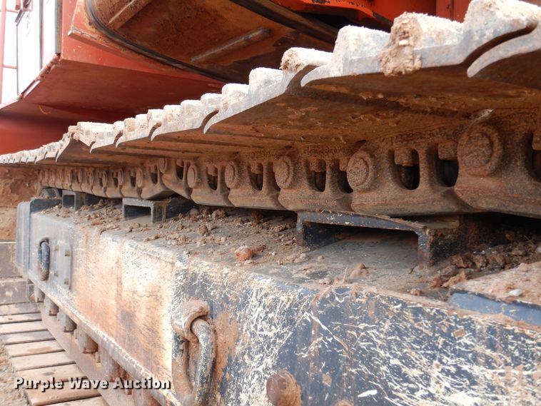 image for item DK3610 2008 Ditch Witch HT300  trencher