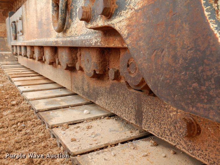 image for item DK3610 2008 Ditch Witch HT300  trencher