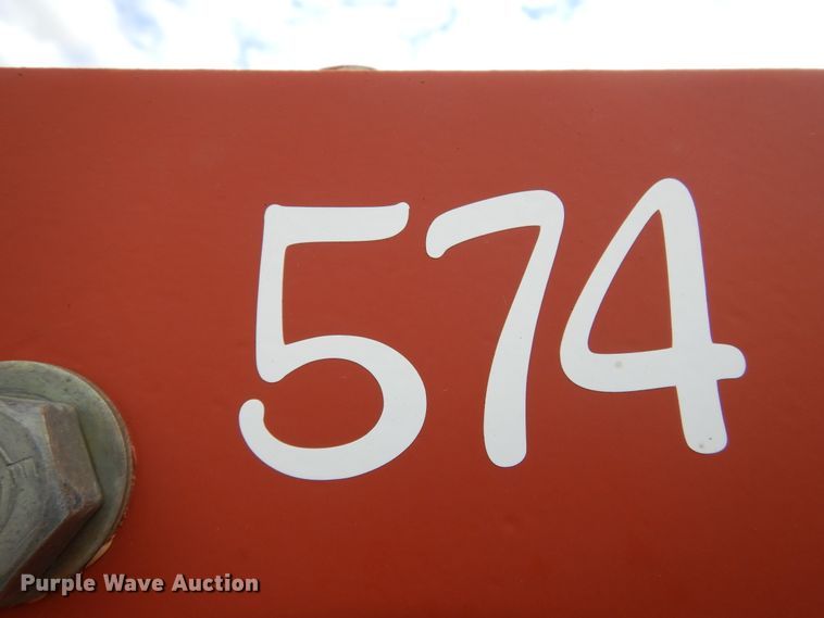 image for item DK3610 2008 Ditch Witch HT300  trencher