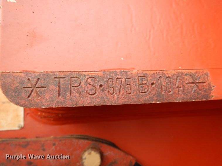 image for item DK3610 2008 Ditch Witch HT300  trencher