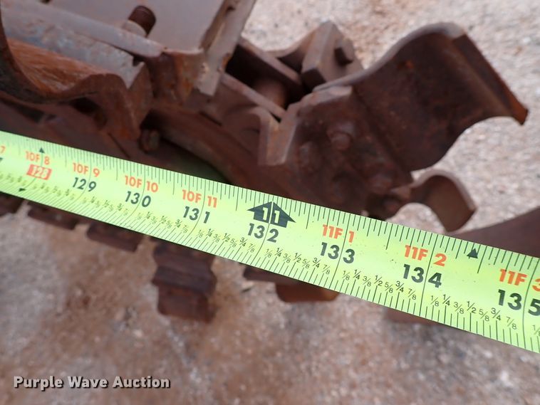 image for item DK3611 1994 Vermeer T555  trencher