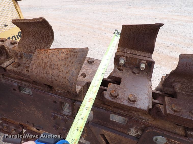 image for item DK3611 1994 Vermeer T555  trencher