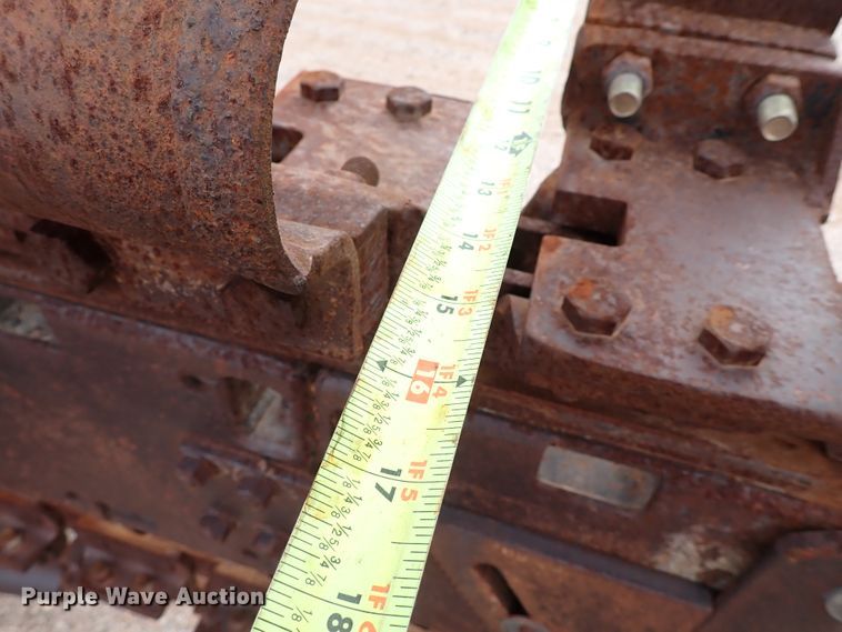 image for item DK3611 1994 Vermeer T555  trencher