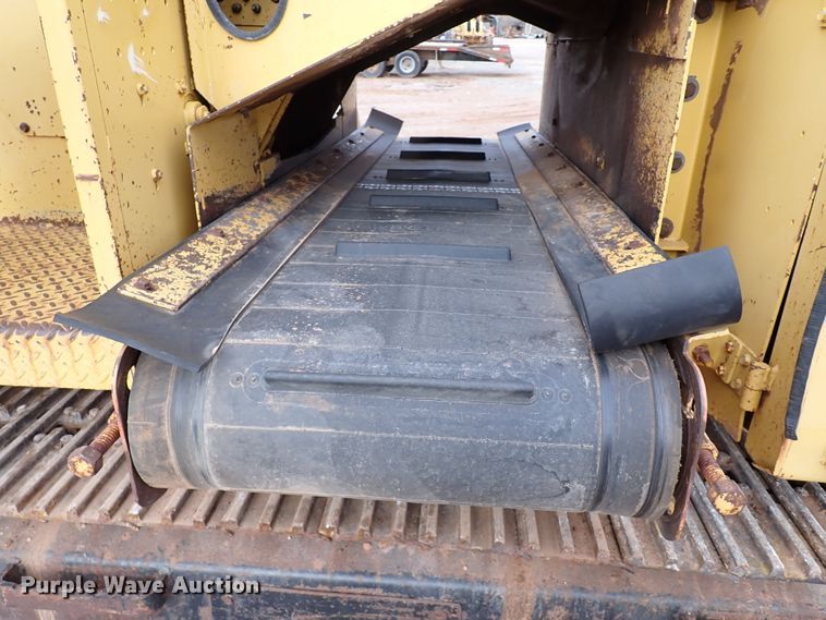 image for item DK3611 1994 Vermeer T555  trencher