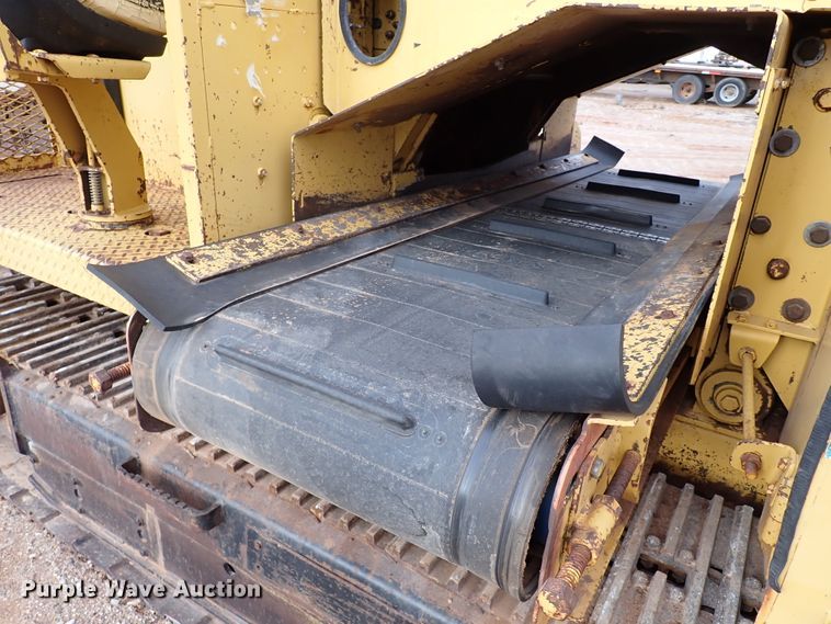 image for item DK3611 1994 Vermeer T555  trencher