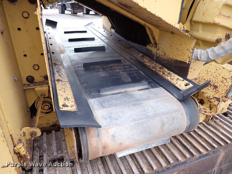 image for item DK3611 1994 Vermeer T555  trencher