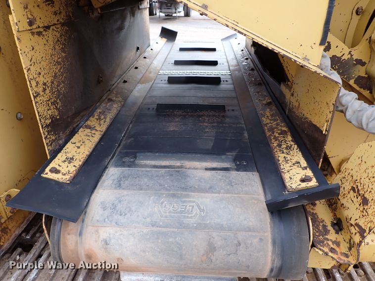 image for item DK3611 1994 Vermeer T555  trencher