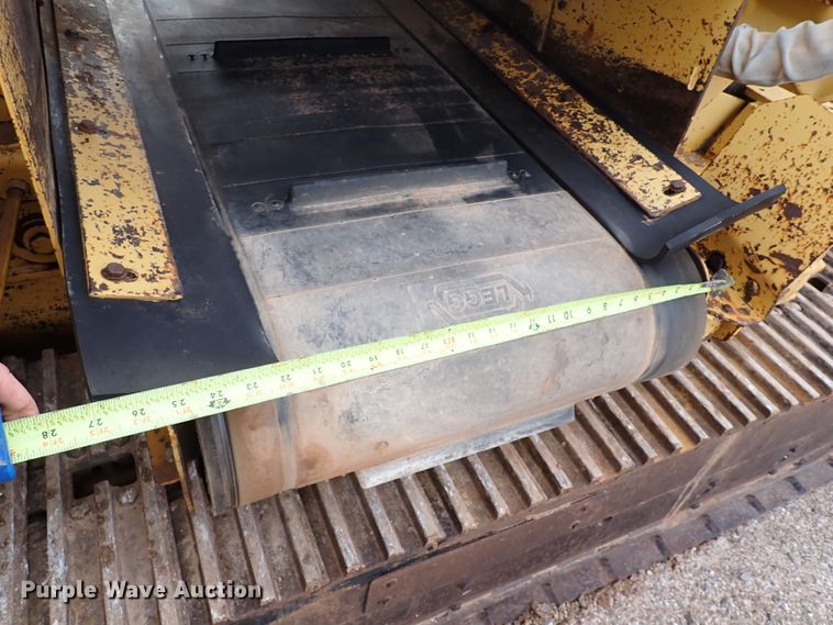 image for item DK3611 1994 Vermeer T555  trencher