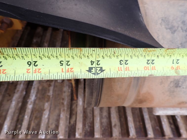 image for item DK3611 1994 Vermeer T555  trencher