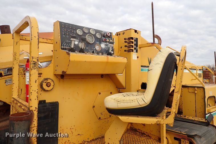 image for item DK3611 1994 Vermeer T555  trencher