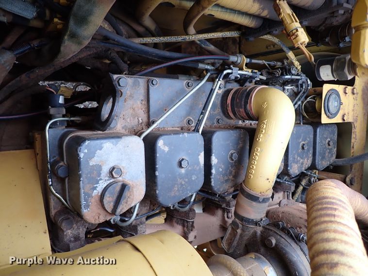 image for item DK3611 1994 Vermeer T555  trencher