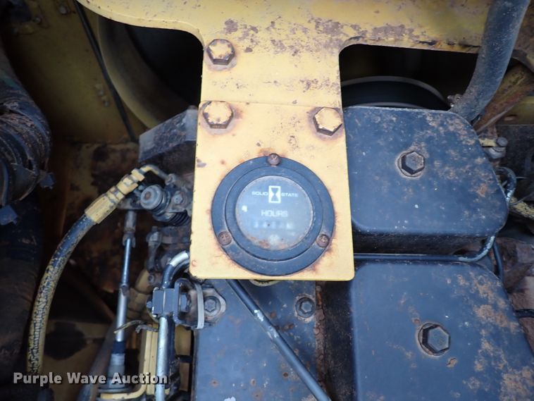 image for item DK3611 1994 Vermeer T555  trencher