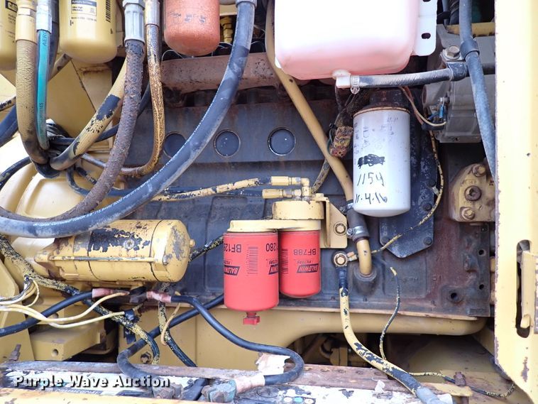 image for item DK3611 1994 Vermeer T555  trencher