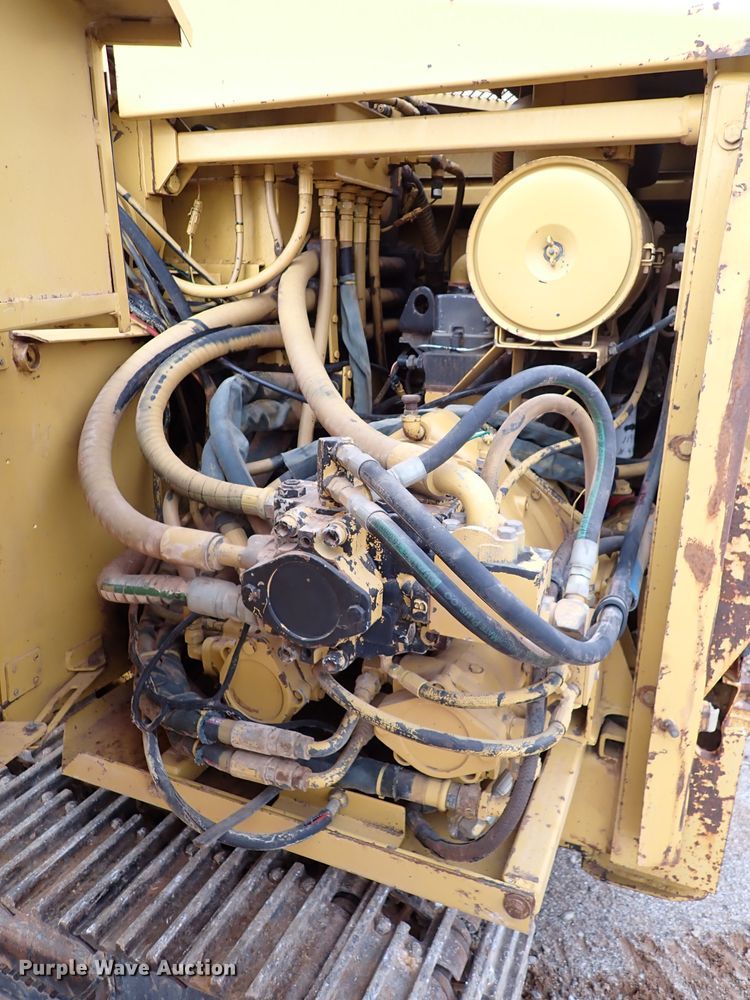 image for item DK3611 1994 Vermeer T555  trencher