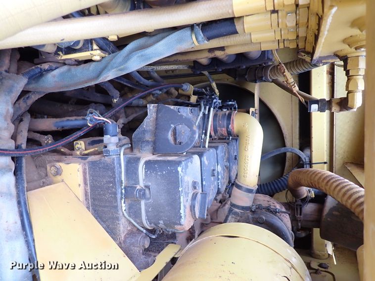 image for item DK3611 1994 Vermeer T555  trencher