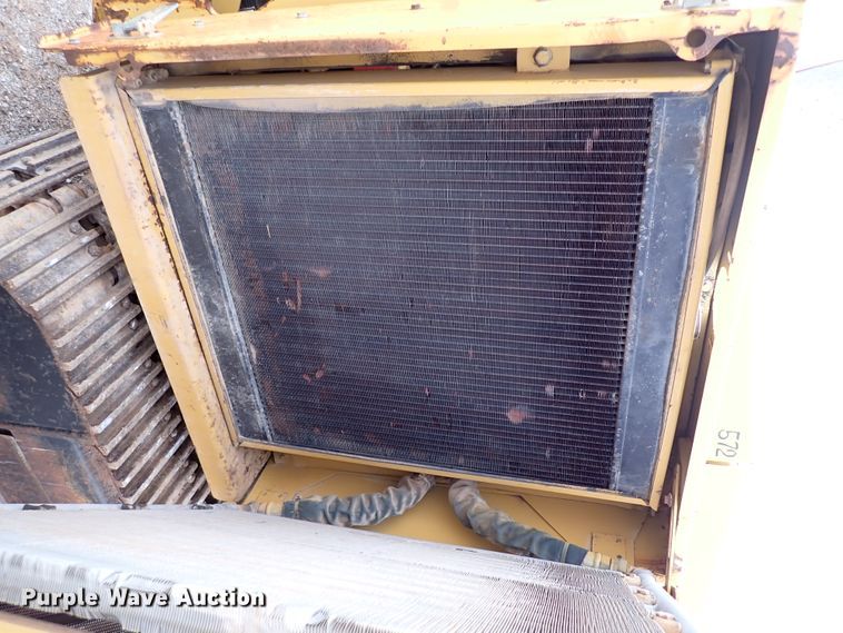 image for item DK3611 1994 Vermeer T555  trencher