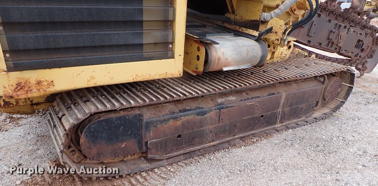 image for item DK3611 1994 Vermeer T555  trencher