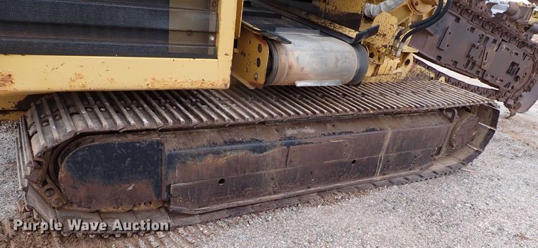 image for item DK3611 1994 Vermeer T555  trencher