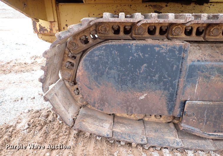 image for item DK3611 1994 Vermeer T555  trencher