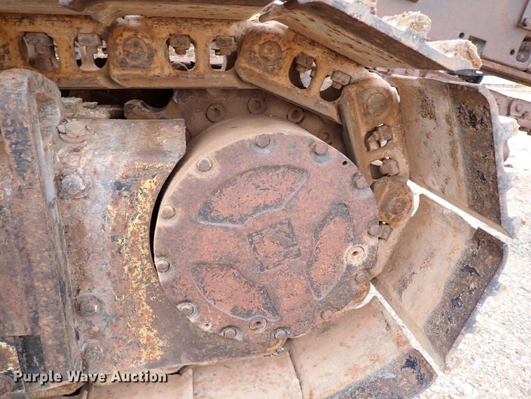 image for item DK3611 1994 Vermeer T555  trencher