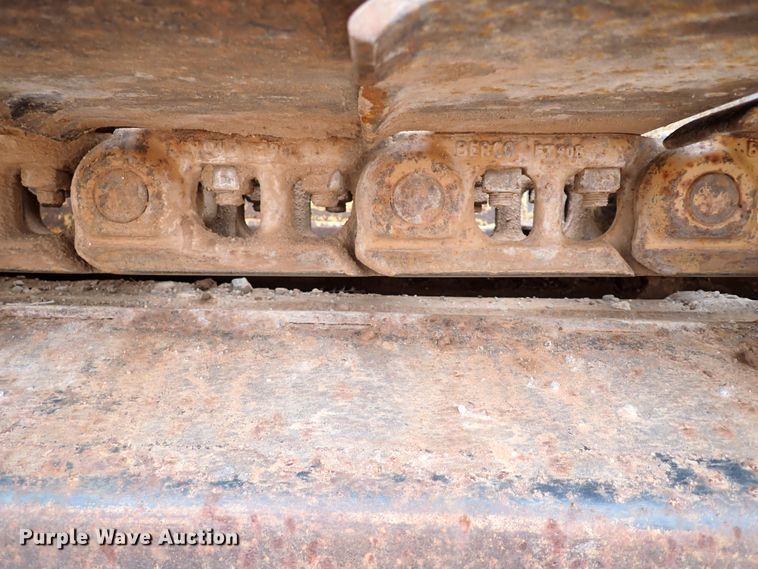 image for item DK3611 1994 Vermeer T555  trencher