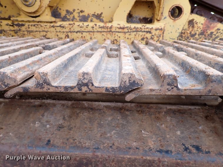 image for item DK3611 1994 Vermeer T555  trencher