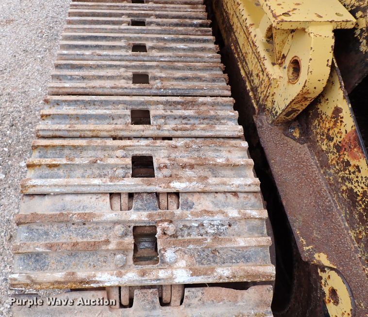 image for item DK3611 1994 Vermeer T555  trencher