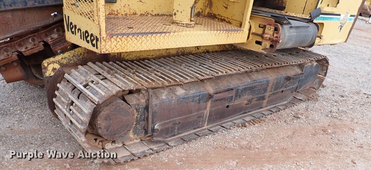 image for item DK3611 1994 Vermeer T555  trencher