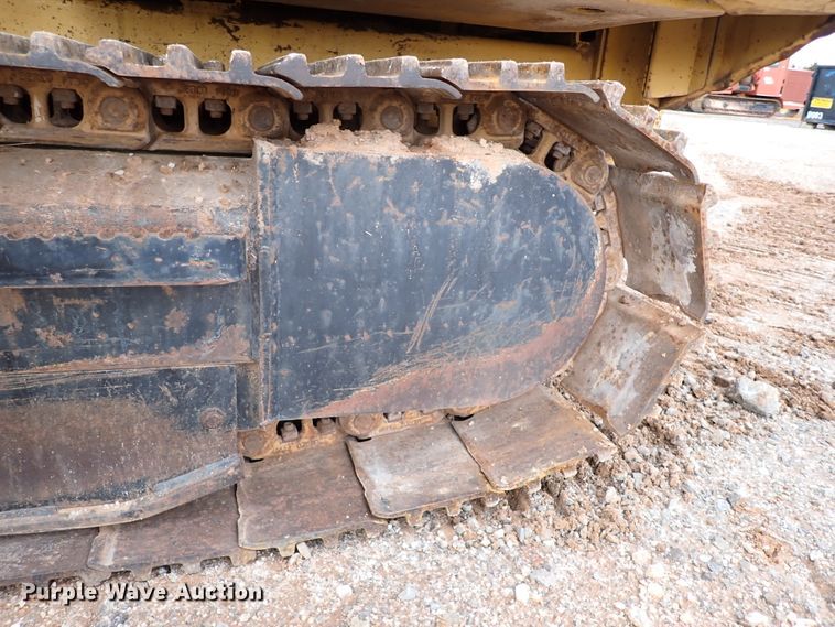 image for item DK3611 1994 Vermeer T555  trencher