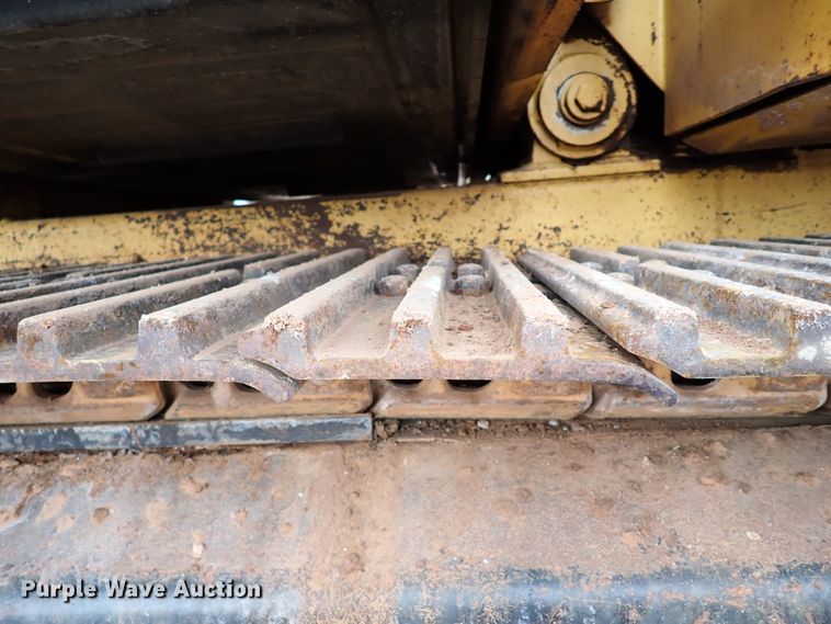 image for item DK3611 1994 Vermeer T555  trencher