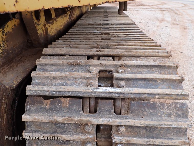 image for item DK3611 1994 Vermeer T555  trencher