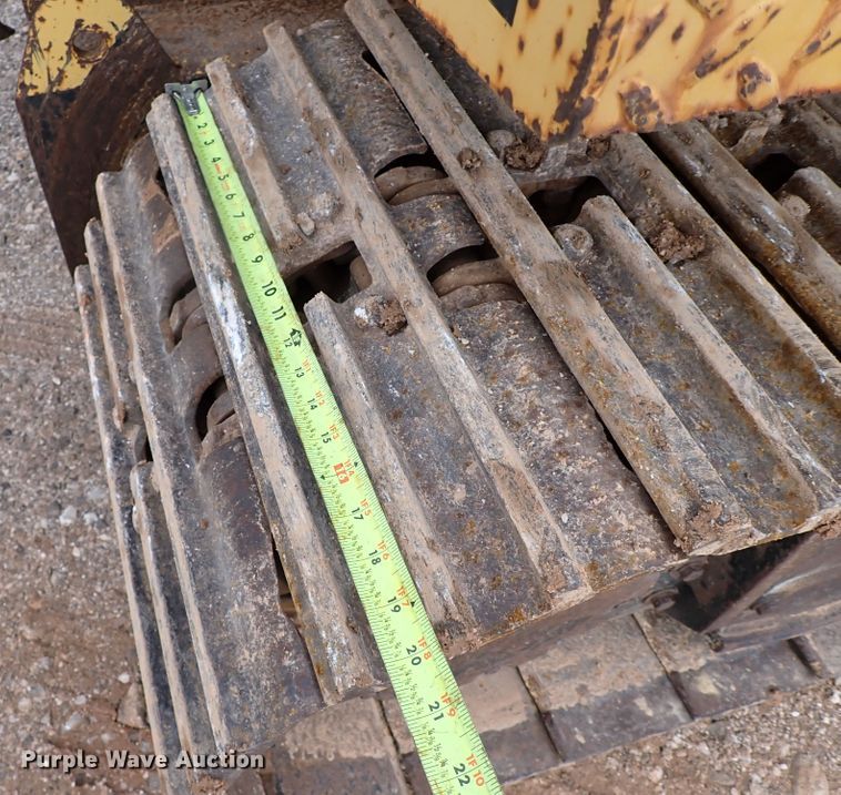 image for item DK3611 1994 Vermeer T555  trencher