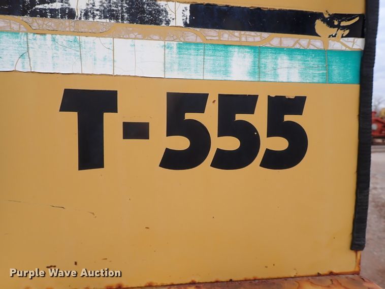 image for item DK3611 1994 Vermeer T555  trencher