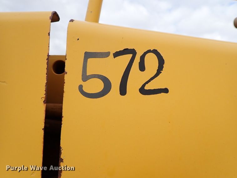 image for item DK3611 1994 Vermeer T555  trencher