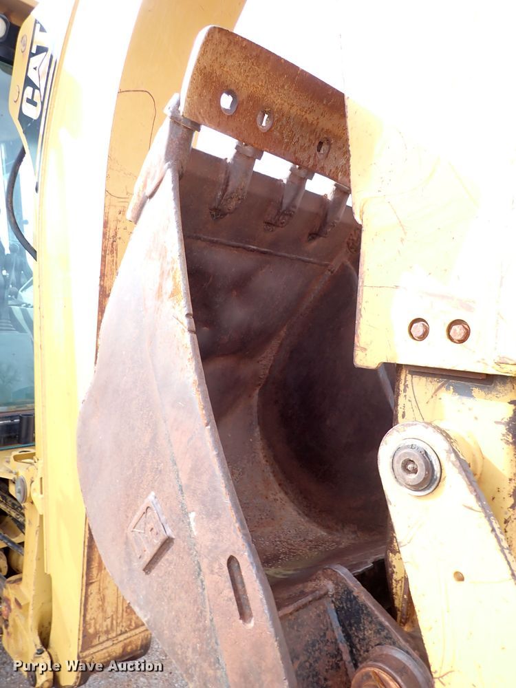image for item DK3612 2001 Caterpillar 416D  backhoe