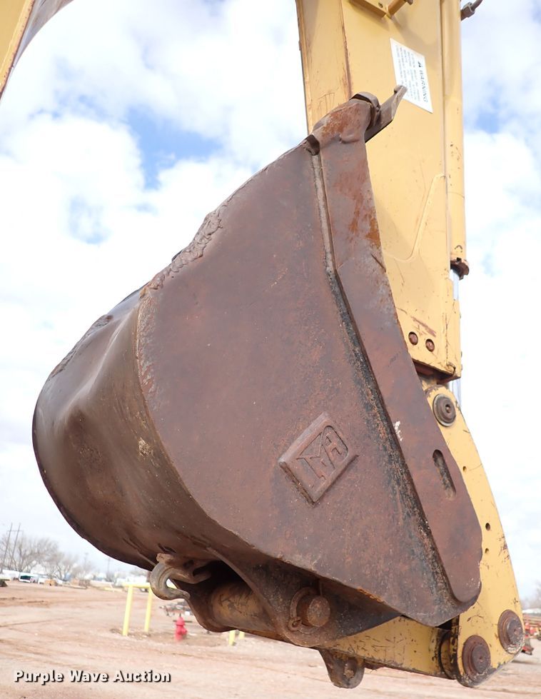 image for item DK3612 2001 Caterpillar 416D  backhoe