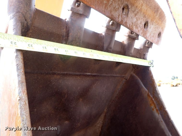 image for item DK3612 2001 Caterpillar 416D  backhoe