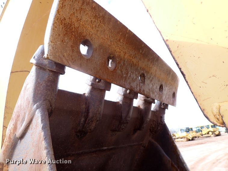 image for item DK3612 2001 Caterpillar 416D  backhoe