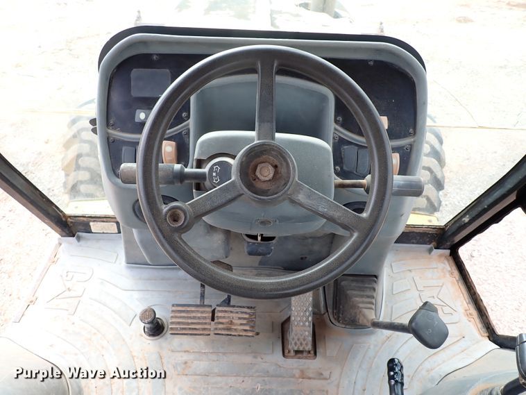 image for item DK3612 2001 Caterpillar 416D  backhoe