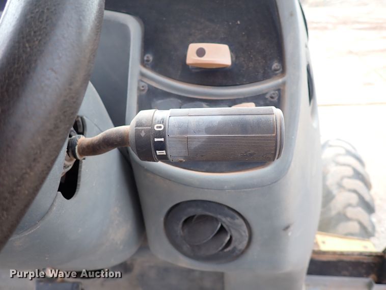 image for item DK3612 2001 Caterpillar 416D  backhoe